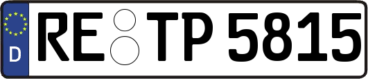 RE-TP5815