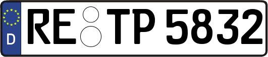 RE-TP5832