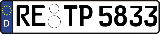RE-TP5833