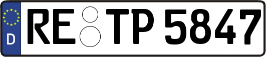 RE-TP5847
