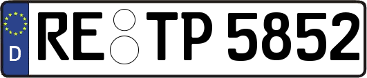 RE-TP5852