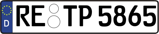 RE-TP5865