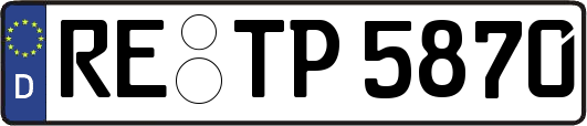 RE-TP5870