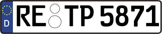 RE-TP5871