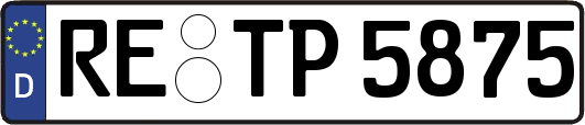 RE-TP5875