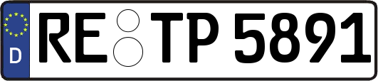 RE-TP5891