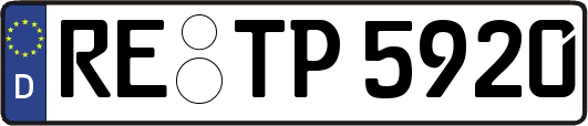 RE-TP5920