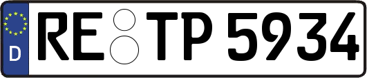 RE-TP5934