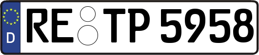 RE-TP5958