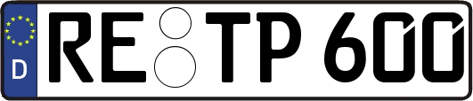 RE-TP600