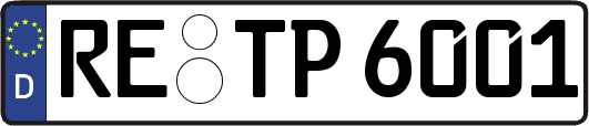 RE-TP6001