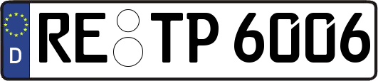 RE-TP6006