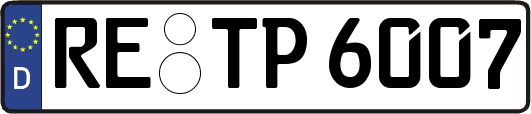 RE-TP6007