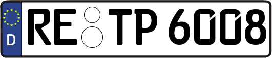 RE-TP6008