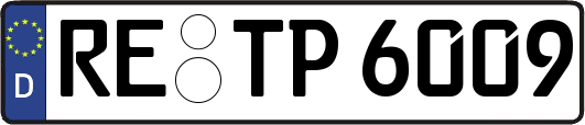 RE-TP6009