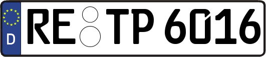 RE-TP6016