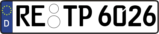 RE-TP6026