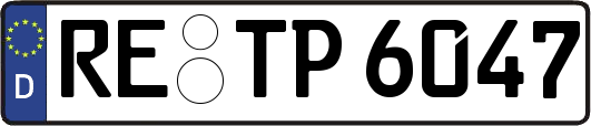 RE-TP6047