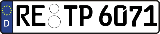 RE-TP6071