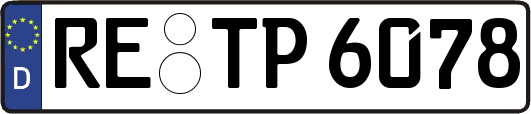 RE-TP6078
