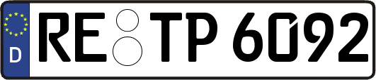 RE-TP6092