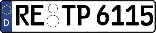 RE-TP6115