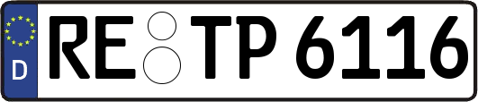 RE-TP6116