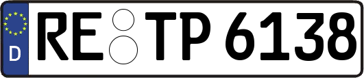 RE-TP6138