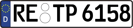 RE-TP6158