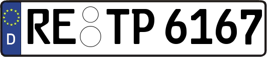 RE-TP6167