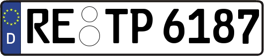 RE-TP6187