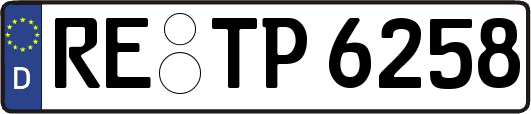 RE-TP6258