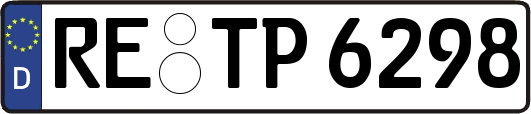RE-TP6298