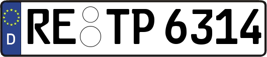RE-TP6314
