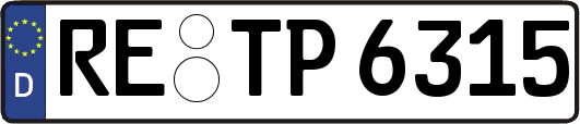 RE-TP6315