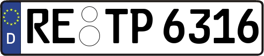 RE-TP6316
