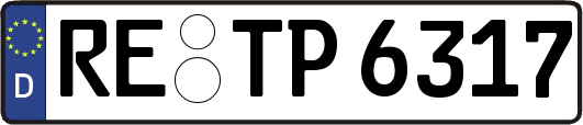 RE-TP6317