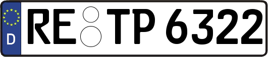 RE-TP6322