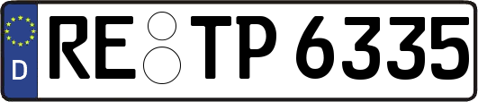 RE-TP6335