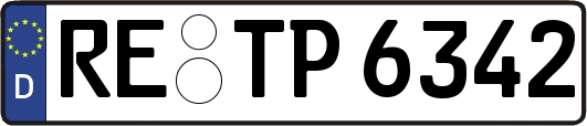 RE-TP6342