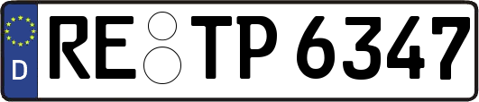 RE-TP6347