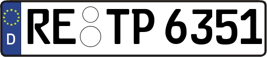 RE-TP6351