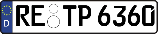 RE-TP6360