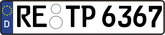 RE-TP6367