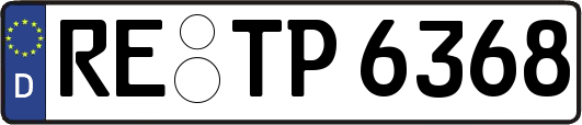 RE-TP6368