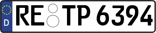 RE-TP6394