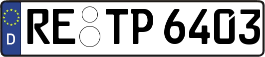 RE-TP6403
