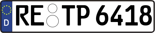 RE-TP6418