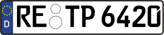 RE-TP6420