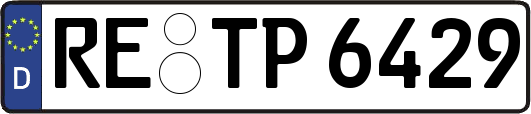 RE-TP6429